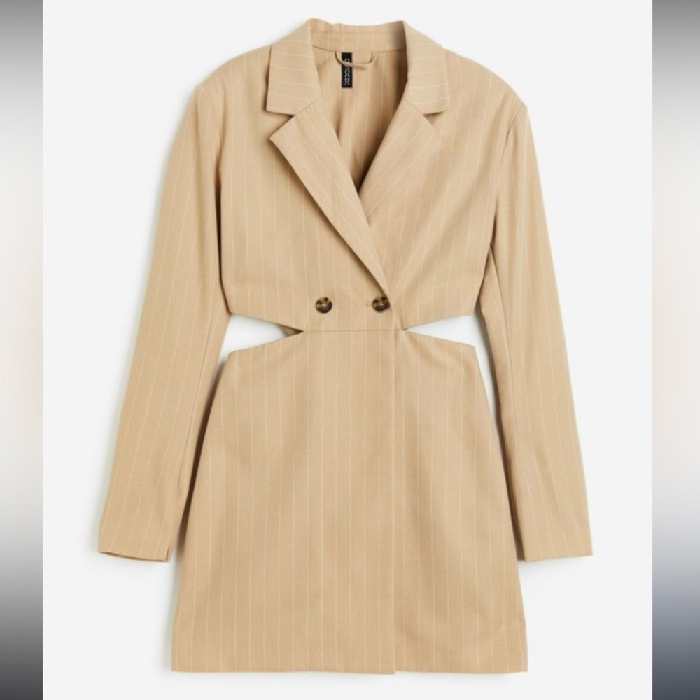 Blazer Dress